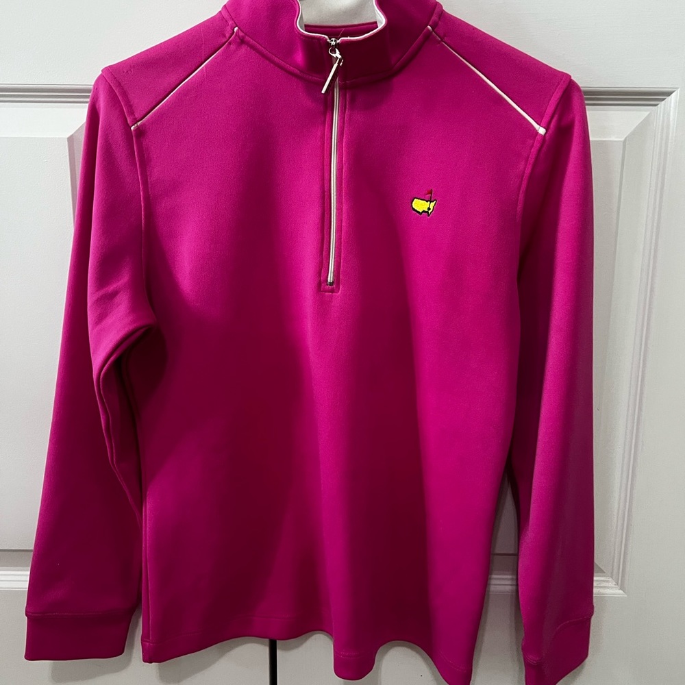Master Quarter Zip